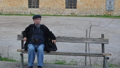 Αποχαιρετισμός στον Μιχάλη Νικηφοράκη