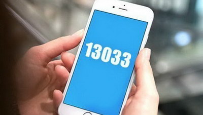 1 εκατομμύριο SMS στάλθηκαν στο 13033 για ατομική άσκηση την Κυριακή