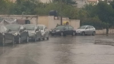 Πρωτιά για την Κρήτη στις βροχοπτώσεις το 2020 