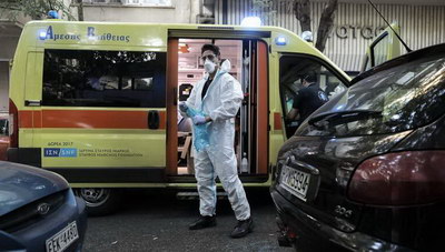 Παρέμβαση εισαγγελέα για τα κρούσματα στο γηροκομείο στον Aγιο Παντελεήμονα