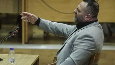 Δίκη Χρυσής Αυγής: Παρών αύριο ο Γιάννης Λαγός- Πότε θα ανακοινωθούν οι ποινές