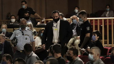 Δίκη Χρυσής Αυγής: Νέα δικαστική σύνθεση κρίνει το αίτημα του Γιάννη Λαγού