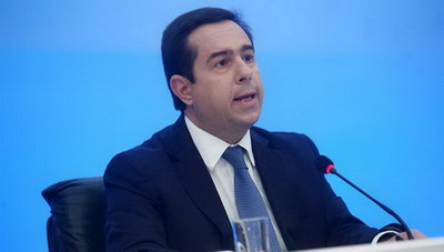 Μηταράκης: Επτά αλλαγές στη διαχείριση του προσφυγικού-μεταναστευτικού
