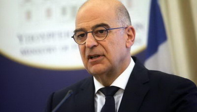 Στο Λουξεμβούργο τη Δευτέρα ο Δένδιας για το Συμβούλιο Εξωτερικών Υποθέσεων