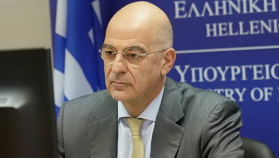 Δένδιας: «Η Ελλάδα επιδιώκει την αποκλιμάκωση με την Τουρκία και είναι υπέρ του διαλόγου»