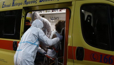 Κορωνοϊός: Αυξάνεται ο αριθμός των νεκρών- 5 νέοι θάνατοι