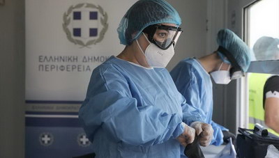 Κορωνοϊός: 4 νέοι θάνατοι στην χώρα μας