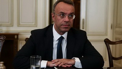 ο Χρήστος Σταϊκούρας στην ετήσιο σύνοδο του ΔΝΤ και της Παγκόσμιας Τράπεζας