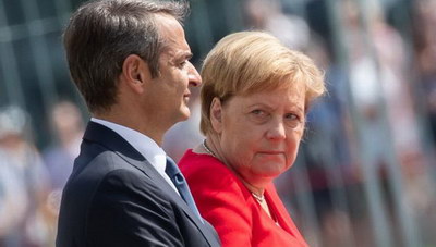Να μην παραδώσει το Βερολίνο τα υποβρύχια στην Τουρκία - Δύο ιδέες για τον πρωθυπουργό