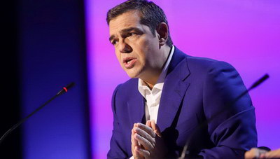 Τσίπρας: Μονόδρομος η επέκταση στα 12 μίλια σε Αν. Μεσόγειο - Κρήτη και κυρώσεις για Τουρκία