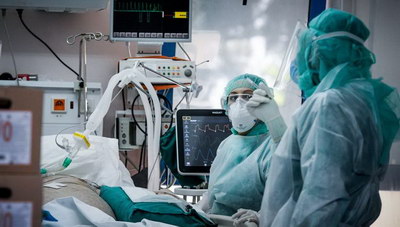 Κορωνοϊός: Αυξάνονται οι νεκροί- 3 νέοι θάνατοι