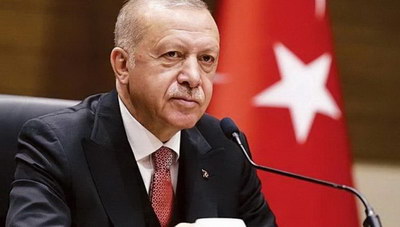 Ερντογάν: Δίνουμε την απαραίτητη απάντηση σε Ελλάδα και Κύπρο