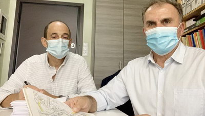 Προχωράει ο πολεοδομικός σχεδιασμός σε Κουτσουρά και Μακρύ Γιαλό