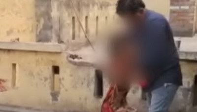 Ινδία: Άνδρας κρατούσε κλειδωμένη τη γυναίκα του στη τουαλέτα επί ενάμιση χρόνο