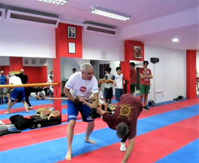 Πάμμαχον & Παγκράτιο: Τα δυο διαφορετικά αθλήματα, που έγιναν πολεμικές τέχνες τη περίοδο της Βυζαντινής αυτοκρατορίας!