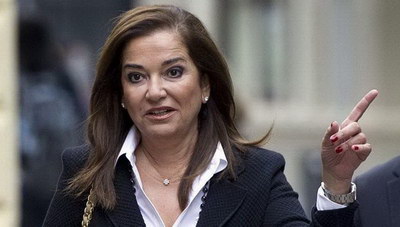 Μπακογιάννη: «Η ελληνική κυριαρχία είναι 6 μίλια και η δυνητική ελληνική κυριαρχία είναι τα 12 μίλια»