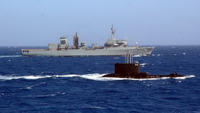 Υποβρύχια: Τα πλεονεκτήματα της Ελλάδας έναντι της Τουρκίας