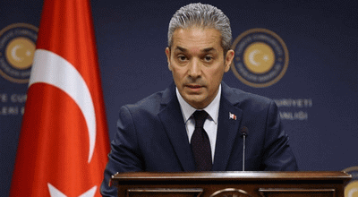 Ακσόι: Αβάσιμη η ανακοίνωση της Αθήνας σχετικά με τον νέο χάρτη της Τουρκίας