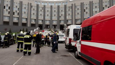 Ρωσία: 15.000 νέα κρούσματα κορωνοϊού