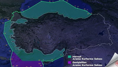 Η αντίδραση της Ελλάδας για την τουρκική προκλητικότητα με τον νέο χάρτη