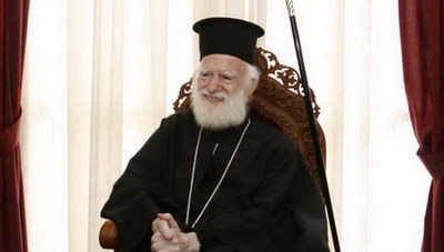 Αρχιεπίσκοπος Κρήτης: Εχει επαφή με το περιβάλλον
