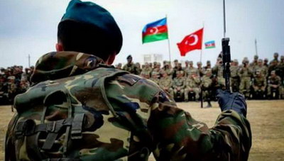 Η τουρκική στρατιωτική διοίκηση ελέγχει τις στρατιωτικές επιχειρήσεις του Αζερμπαϊτζάν