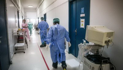 Νοσοκομείο «Σωτηρία»: 22 αρνητικά τεστ Covid-19 μετά από 5 κρούσματα