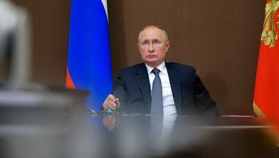 O Πούτιν, ο Ερντογάν και η Ελλάδα