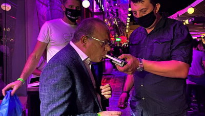 Προληπτικά αλκοτέστ και ενημέρωση στο Ρέθυμνο