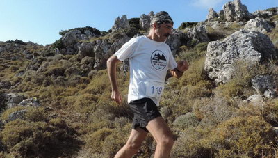 Αγώνας ορεινού τρεξίματος στο Γεωπάρκο της Σητείας