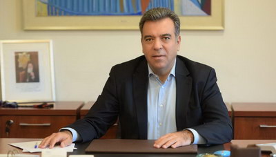 Συνέντευξη Μάνου Κόνσολα: «Ζούμε τη μεγαλύτερη κρίση που πέρασε ποτέ ο Τουρισμός»