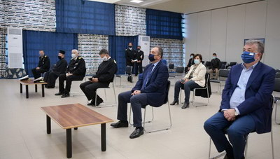 Ακαδημίες Εμπορικού Ναυτικού Κρήτης: Τίμησαν τον Στ. Αρναουτάκη για την προσφορά του