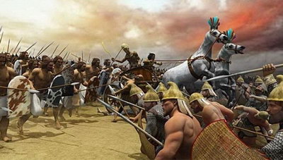 Αρχαία Μέση Ανατολή, εκεί που γεννήθηκε το Blitzkrieg! – Ίππος & Άρμα