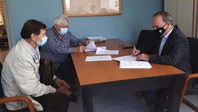 Πράσινο φως για έργο ανάπλασης στο Ρέθυμνο