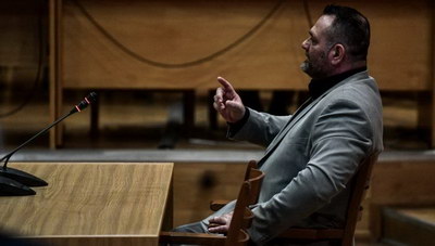 Διαβιβάζεται η απόφασης της δίκης για τον Λαγό στο Ευρωπαϊκό Κοινοβούλιο
