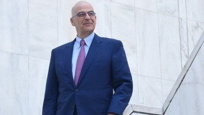 Δένδιας: «Δεν ανεχόμαστε τις παραβατικές αξιώσεις της Τουρκίας και απειλές πολέμου»