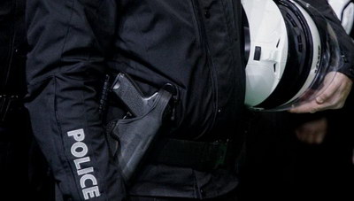 Σκότωσε κατά λάθος τον αστυνομικό αδελφό του