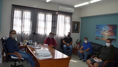 Στόχος η τουριστική ανάδειξη (και) της Νεάπολης