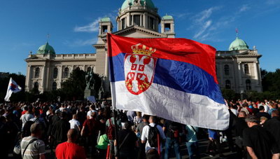 «Γυναικεία η υπόθεση» στη Σερβία: 11 από τα 21 υπουργεία έχουν επικεφαλής γυναίκα