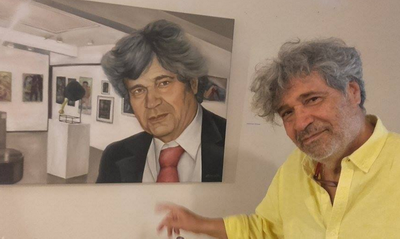 «Το Παλαιοπωλείο»: Κωστής Σχιζάκης