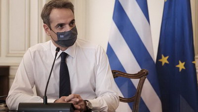 Μητσοτάκης: Σχέδιό για έμφαση στη διπλωματία η Ελλάδα αλλά και προετοιμασμένη για όλα