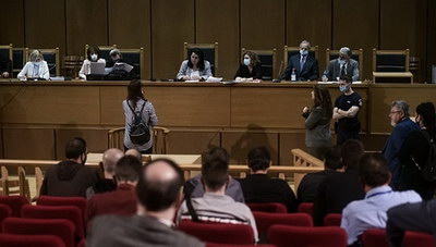 Δίκη Χρυσής Αυγής: Μεγαλύτερες ποινές ζητά στο Εφετείο η οικογένεια Φύσσα