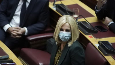 Κορωνοϊός: Θετικός ο γιός της Φώφης Γεννηματά