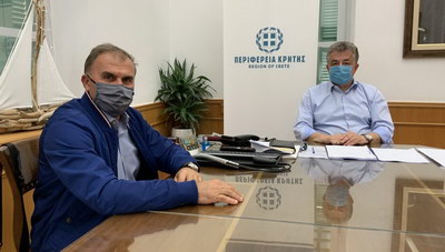 Δήμος Ιεράπετρας: Κονδύλι για την αναβάθμιση δημοτικού γηπέδου
