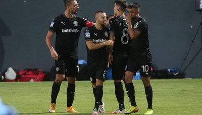 ΟΦΗ: Η αποστολή του για τον αγώνα με τον ΠΑΟΚ