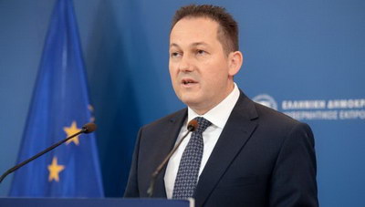 Πέτσας: «Κάθε ενέργεια εναντίον της ελευθερίας του Τύπου και εκφοβισμού των Μέσων Ενημέρωσης πέφτει στο κενό»
