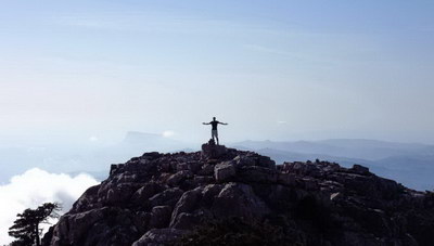 Εξόρμηση στα Αστερούσια Όρη