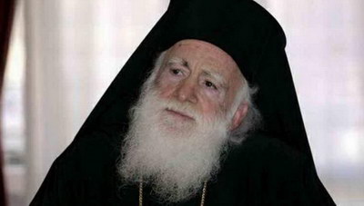 Με πυρετό ο Αρχιεπίσκοπος Κρήτης: Δεν βγαίνει ακόμη από τη ΜΕΘ