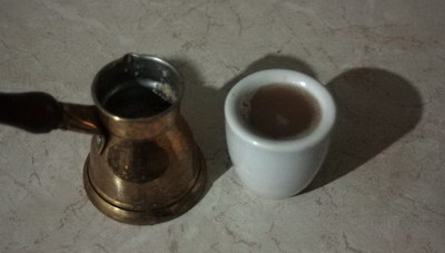 Ο καφές των παλιών κρητικών και τα τσιγάρα του βουνού