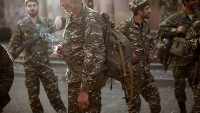 Der Spiegel: Ο Ερντογάν στρατολογεί τζιχαντιστές από τη Συρία και τους στέλνει στο Ναγκόρνο Καραμπάχ